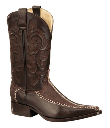 Bota Exotica para Hombre Bonanza 52107 Mantarraya Moka